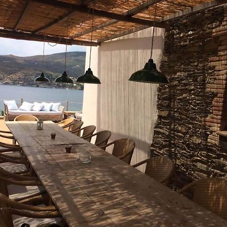 Isla Privada en Cadaqués de ensueño con 11 habitaciones dobles con baño privado y piscina Esterno foto