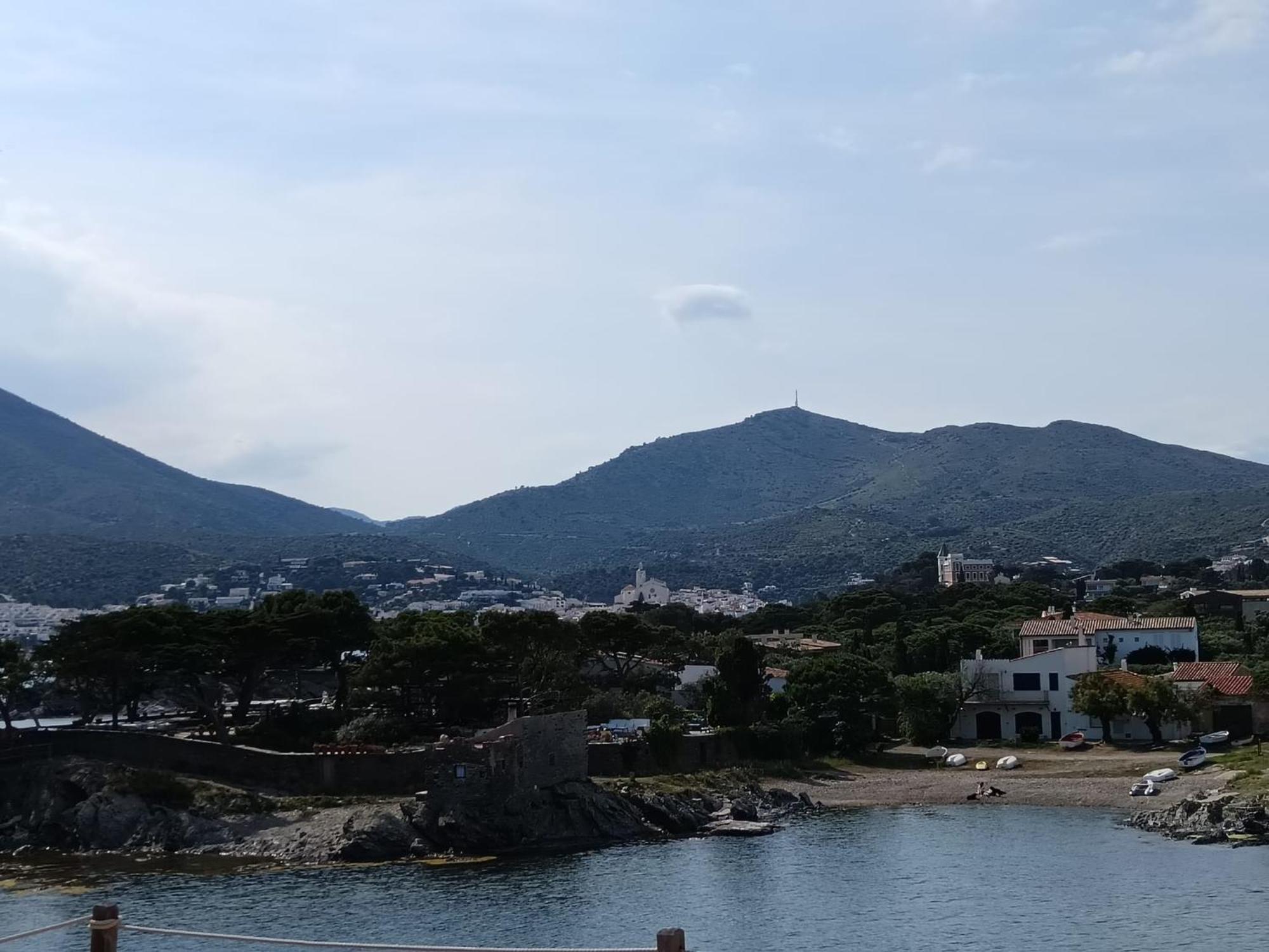 Isla Privada en Cadaqués de ensueño con 11 habitaciones dobles con baño privado y piscina Esterno foto